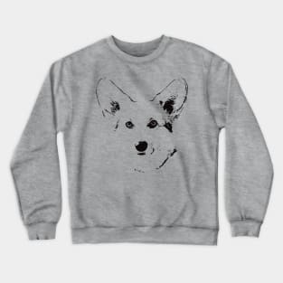 Cardigan Welsh Corgi gift for Corgi Owners Crewneck Sweatshirt